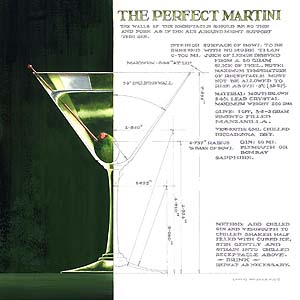 The Perfect Martini Image